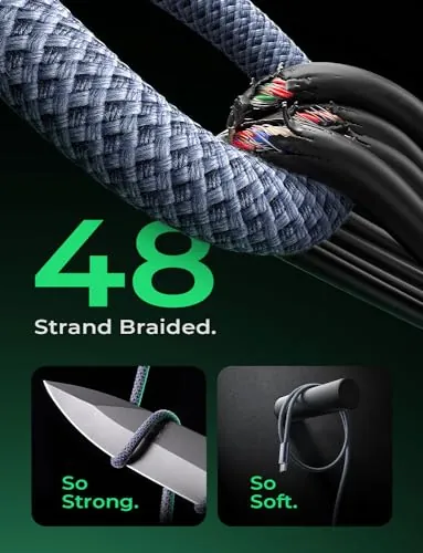 LISEN iPad Charger Cable Review: Fast Charging Value image 5