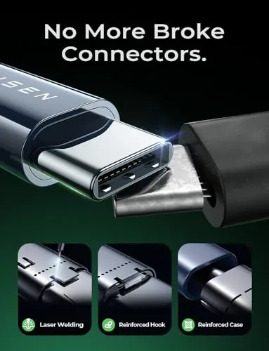 LISEN iPad Charger Cable Review: Fast Charging Value image 6