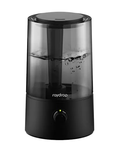 raydrop 4.0L Humidifier Review: Bedroom Comfort & Value image 2