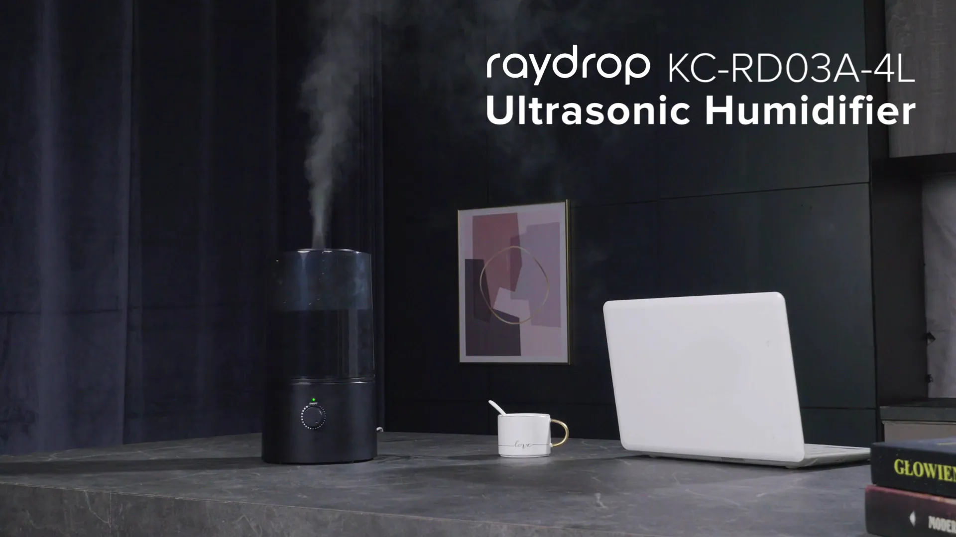 raydrop 4.0L Humidifier Review: Bedroom Comfort & Value image 8