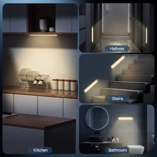 MCGOR Under Cabinet Lighting Review: Motion Sensor LED image 7