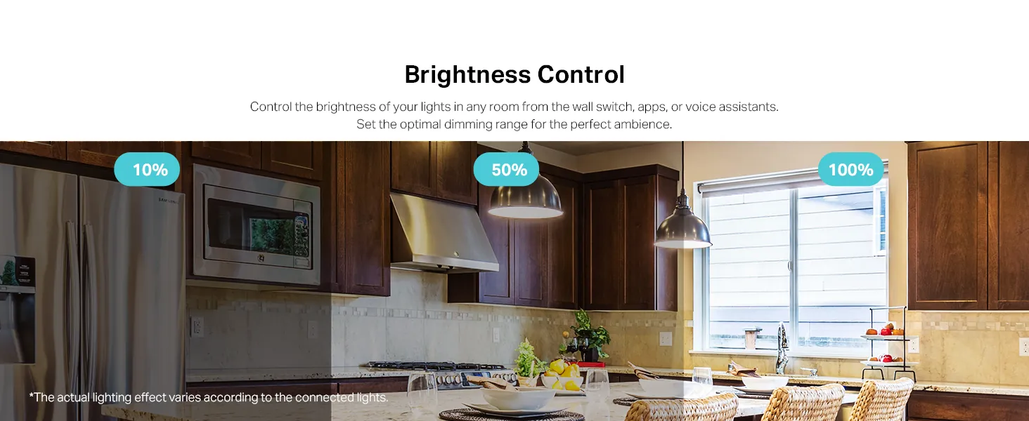 Kasa Smart Dimmer Switch HS220 Review image 9
