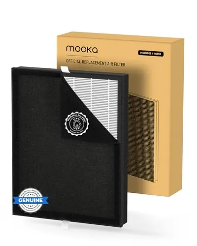 MOOKA KJ190 Air Purifier Review: Features and Value image 9