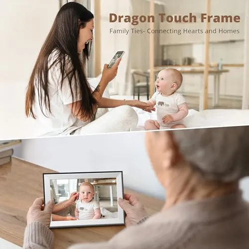 Dragon Touch 10.1 WiFi Digital Picture Frame Review image 3