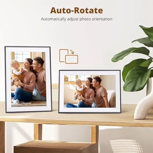 Dragon Touch 10.1 WiFi Digital Picture Frame Review image 5