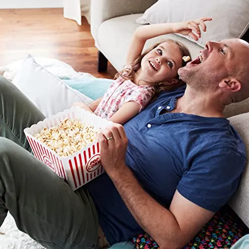 Nostalgia Theater Popcorn Kit Review: Flavour and Value image 6