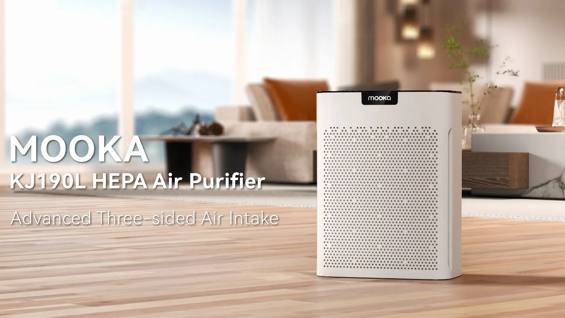 MOOKA KJ190 Air Purifier Review: Features and Value image 7