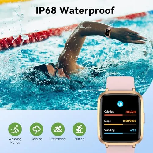 LIVIKEY Fitness Tracker Watch Review: Value and Tracking image 2