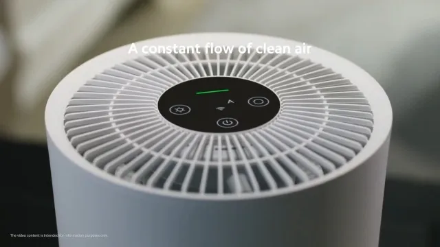 Xiaomi Mi Air Purifier 4 Compact Review: Quiet Smart HEPA image 7