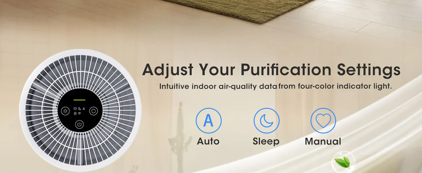 Xiaomi Mi Air Purifier 4 Compact Review: Quiet Smart HEPA image 9