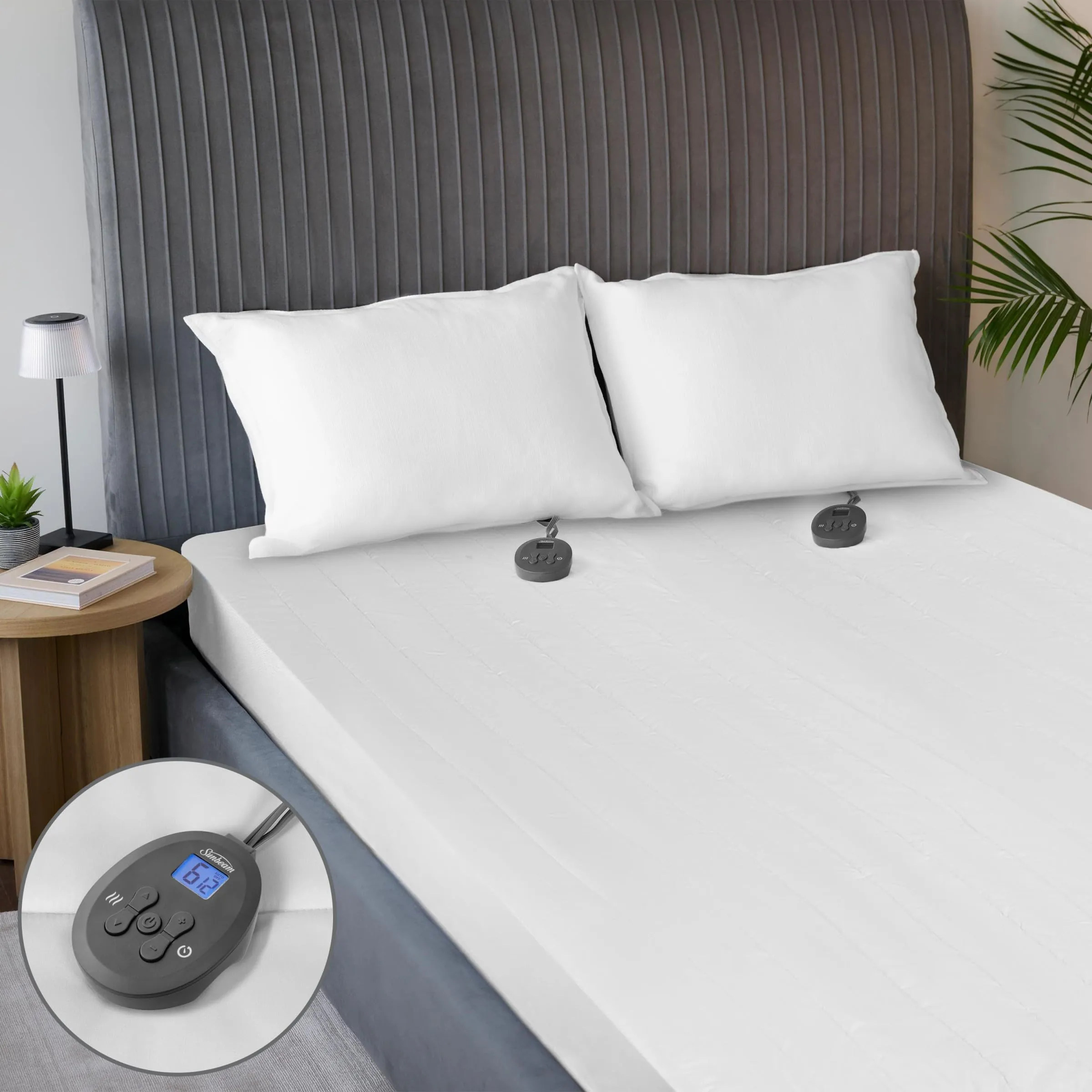 Sunbeam Heated Mattress Pad Review: King Electr...