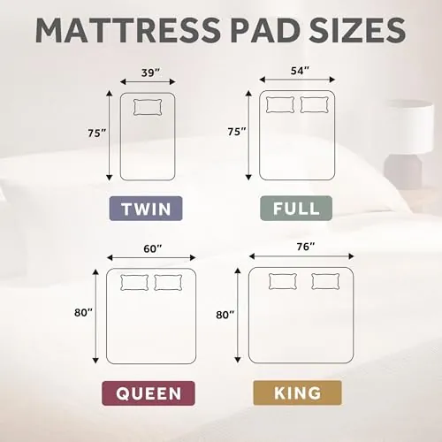 Sunbeam Heated Mattress Pad Review: King Electric Bed Warmer image 7