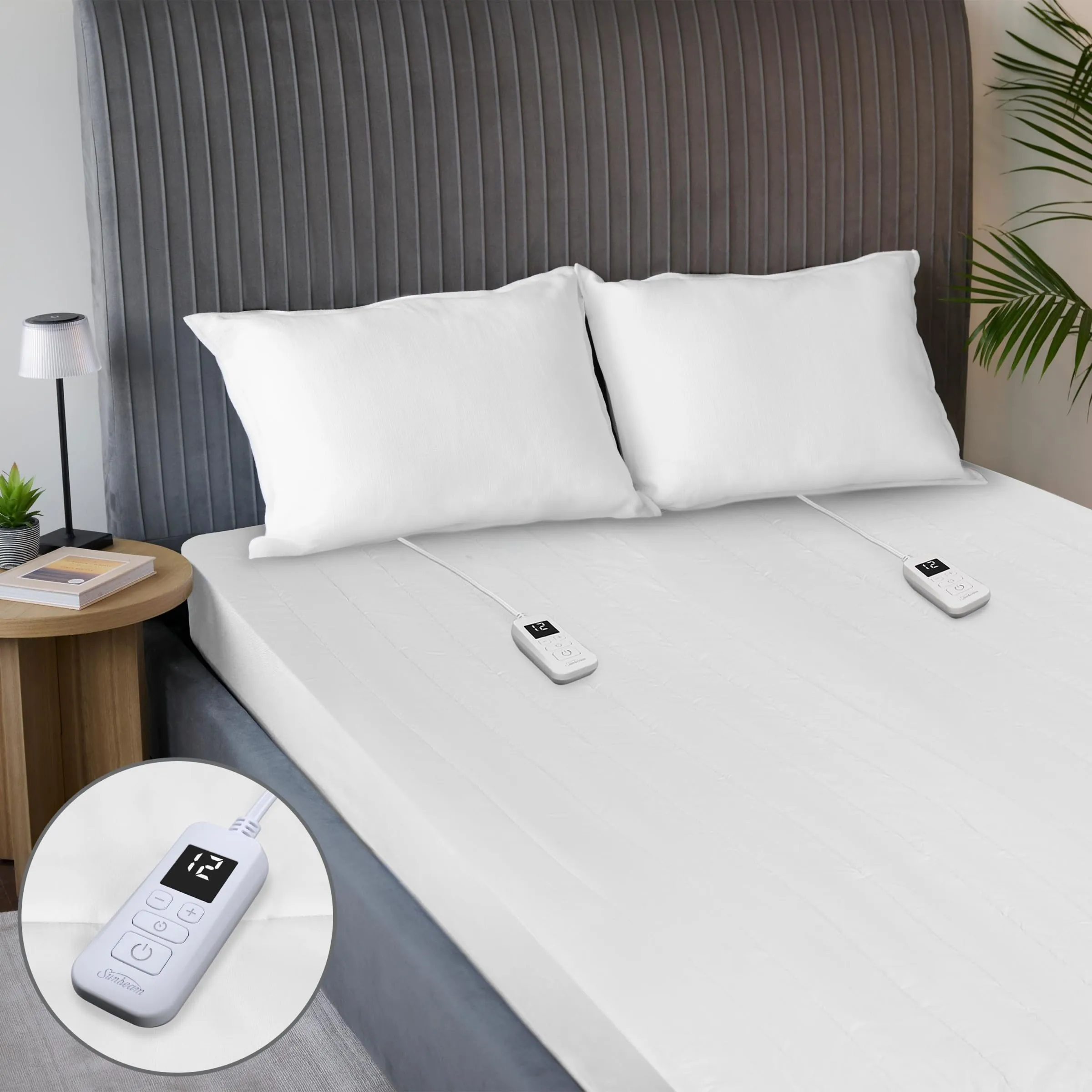 Sunbeam Heated Mattress Pad Queen Review