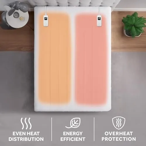 Sunbeam Heated Mattress Pad Queen Review image 6