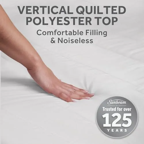 Sunbeam Heated Mattress Pad Queen Review image 7