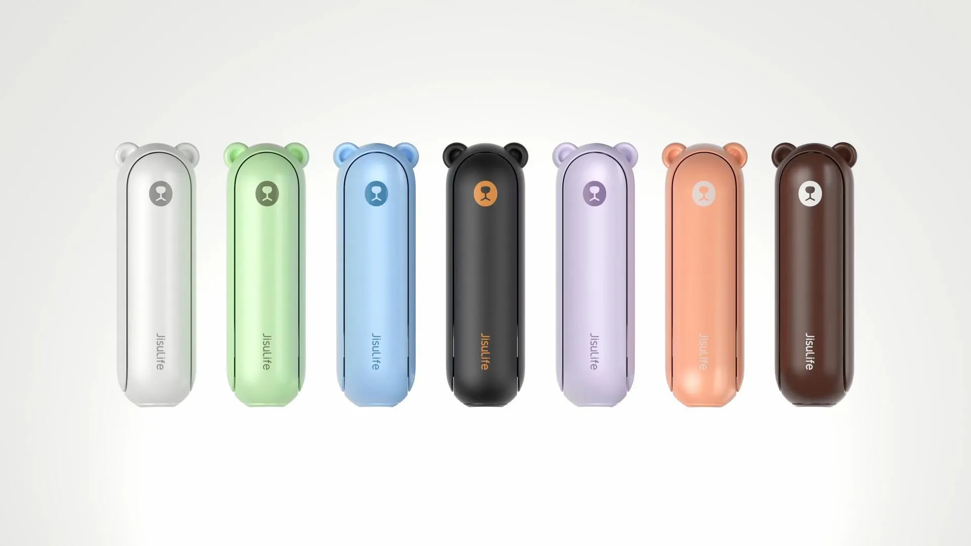 JISULIFE Handheld Fan 8 Plus Review: Portable Cooling image 8