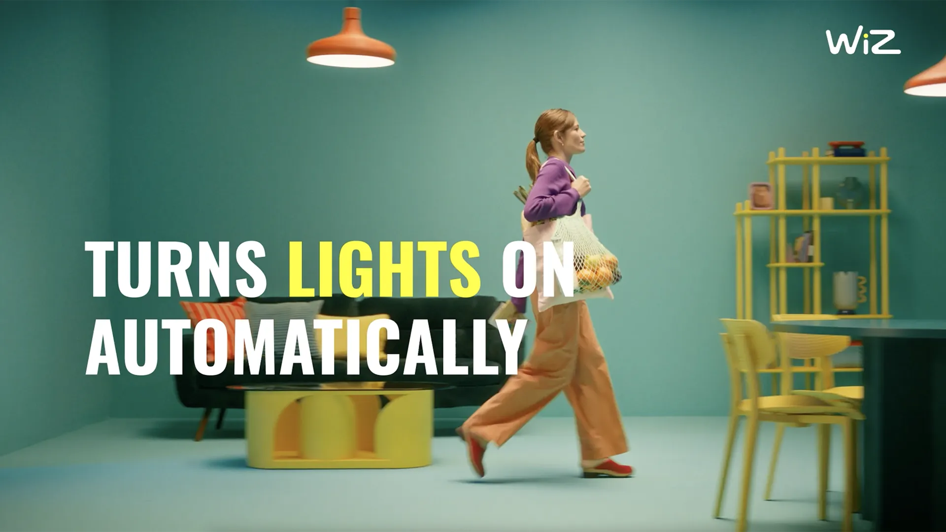 WiZ LED Smart Light Bulb Review: Color, App and Value image 8