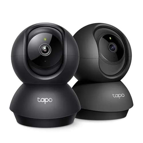 Tapo C211 Review: 2K Indoor Pan Tilt Security Camera image 1