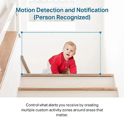 Tapo C211 Review: 2K Indoor Pan Tilt Security Camera image 6