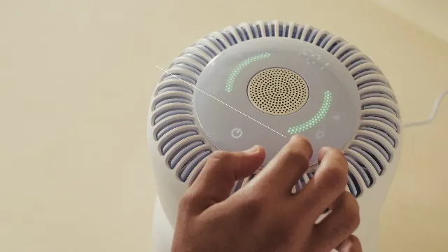 LEVOIT Sprout Air Purifier Review: Smart Bedroom HEPA image 8