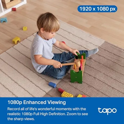 Tapo C201 Review: Indoor Security Camera Value image 3