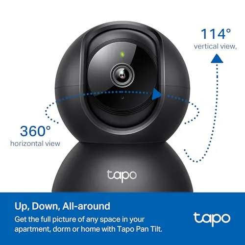 Tapo C201 Review: Indoor Security Camera Value image 4
