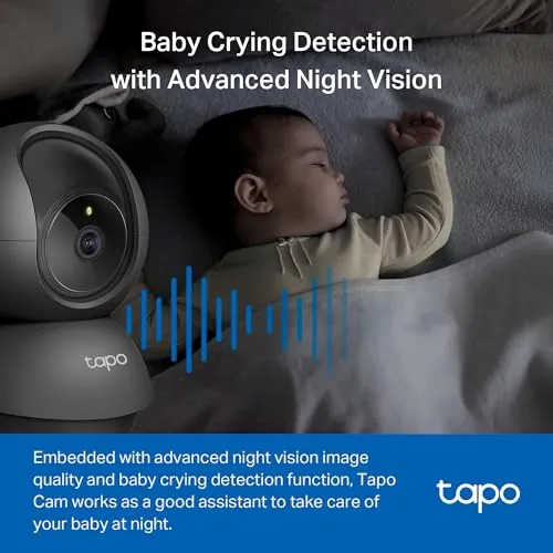 Tapo C201 Review: Indoor Security Camera Value image 5