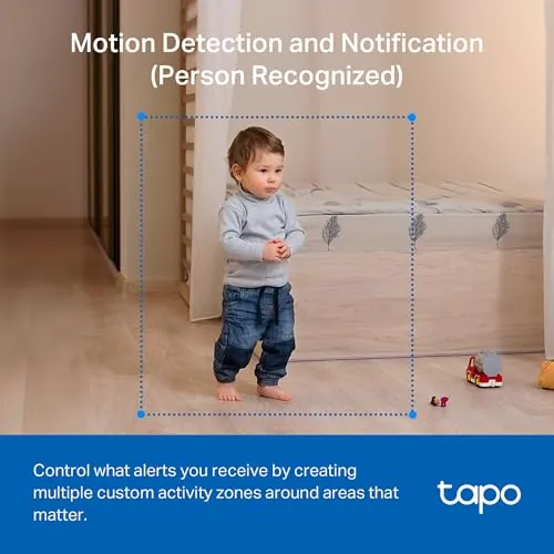 Tapo C201 Review: Indoor Security Camera Value image 6