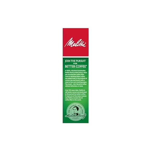 Melitta #4 Cone Coffee Filters Review: Fit, Taste and Value image 7