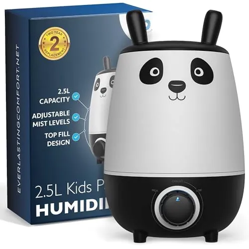 Everlasting Comfort 2.5L Humidifier Review image 2