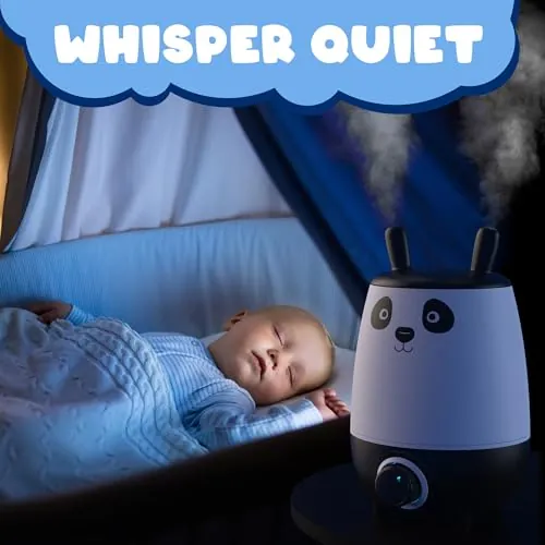 Everlasting Comfort 2.5L Humidifier Review image 4