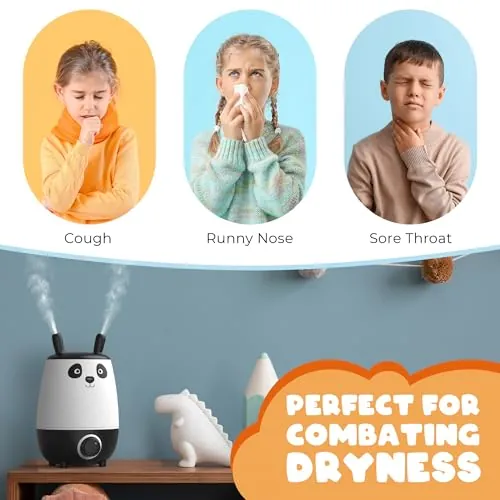 Everlasting Comfort 2.5L Humidifier Review image 6