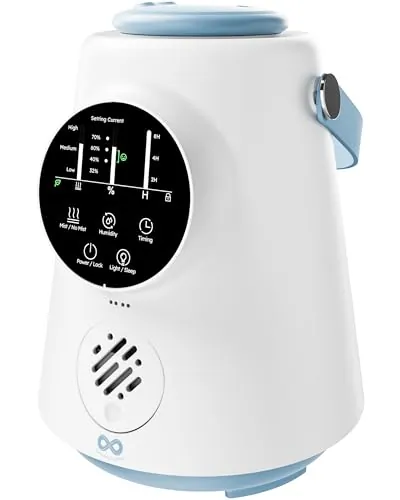 Everlasting Comfort 2.5L Humidifier Review image 2
