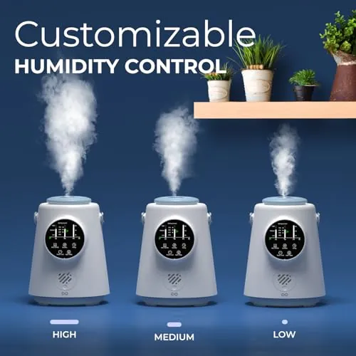 Everlasting Comfort 2.5L Humidifier Review image 3