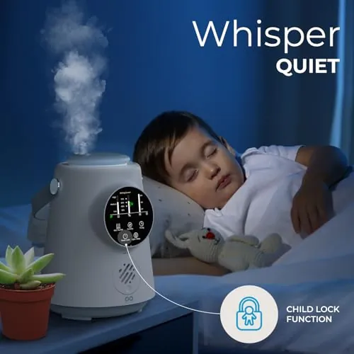 Everlasting Comfort 2.5L Humidifier Review image 4