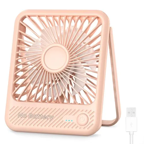 Koonie USB Desk Fan Review: Quiet Personal Cooling image 2