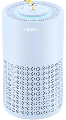 AIRROMI A2001 Air Purifier Review: Pet and Bedroom Use