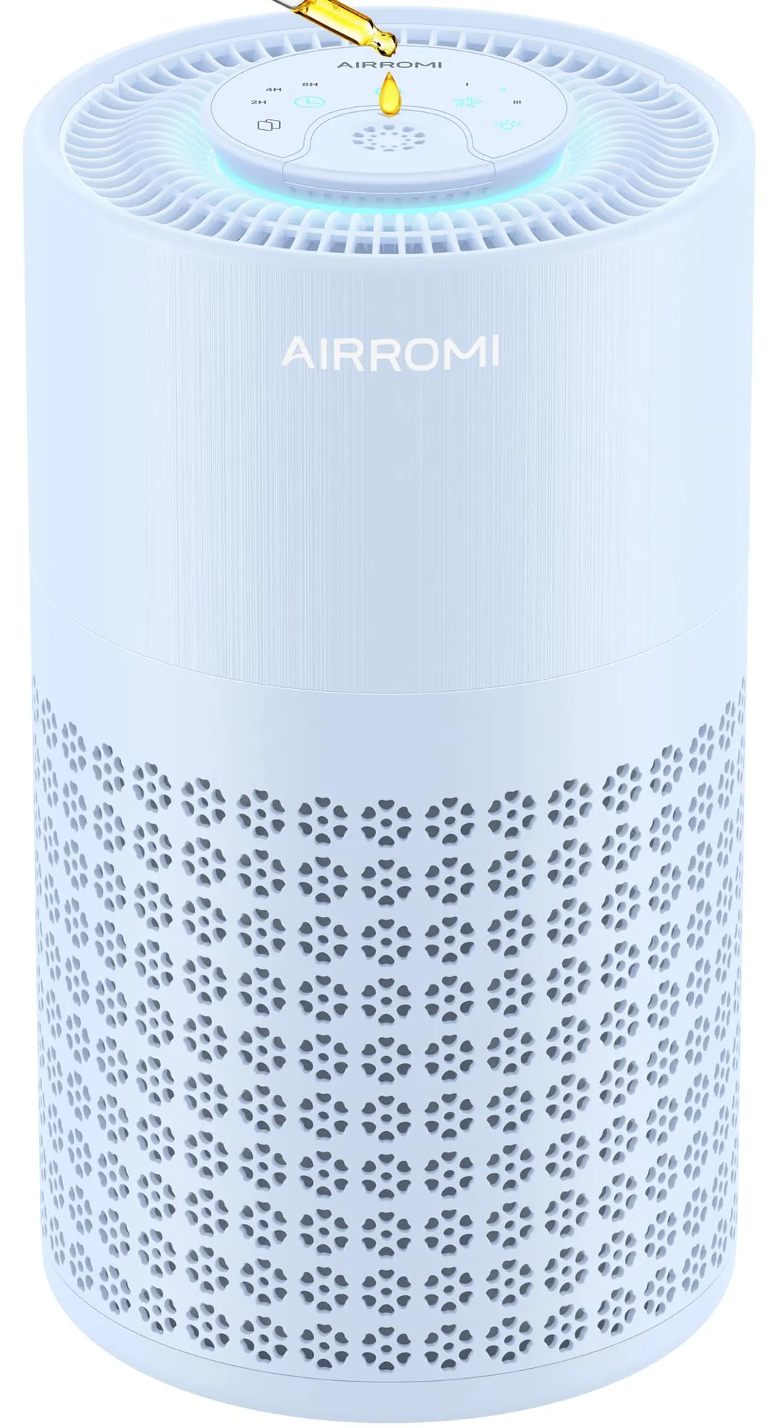 AIRROMI A2001 Air Purifier Review: Pet and Bedroom Use image 8
