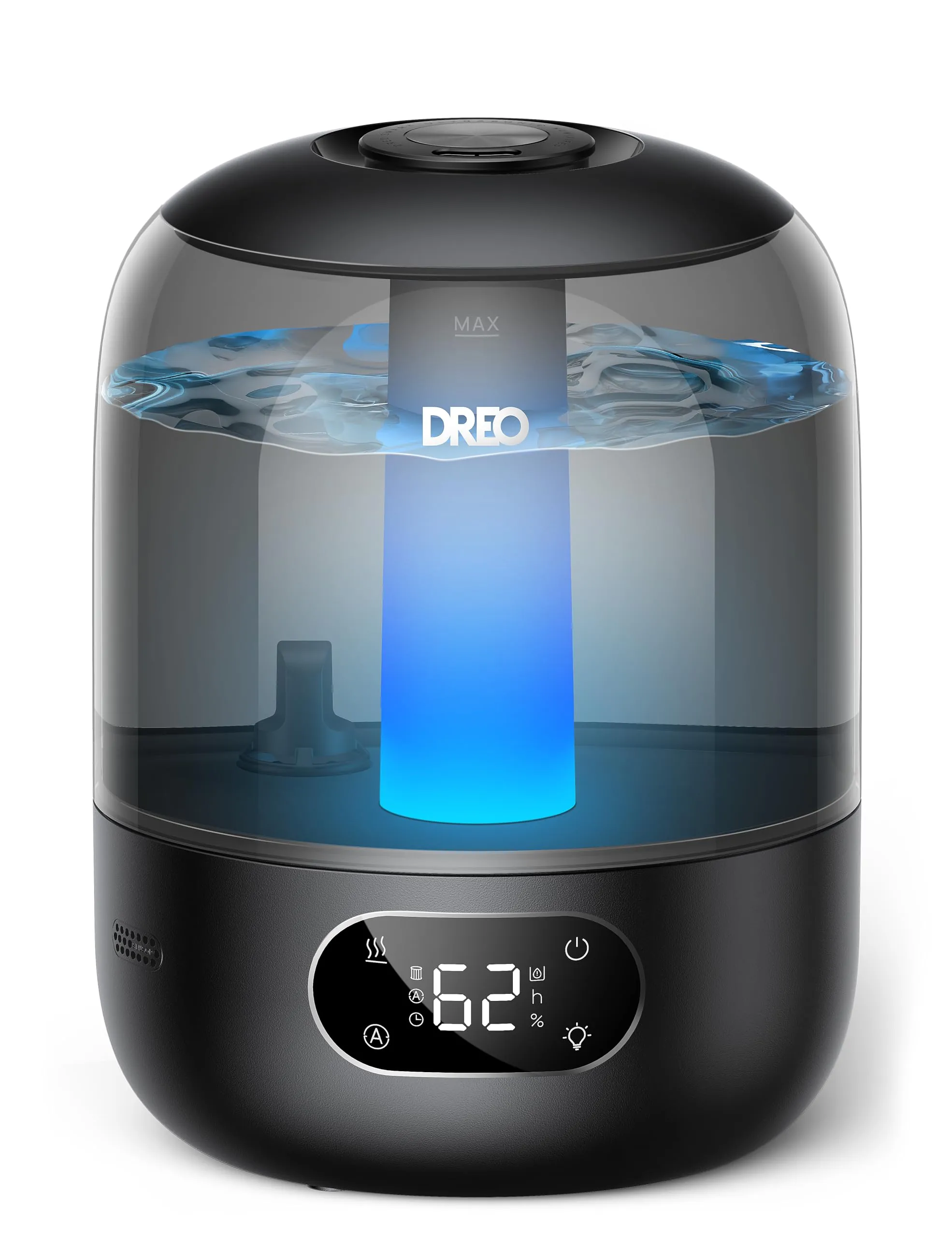 DREO 3L Humidifier Review: Quiet Bedroom Comfort
