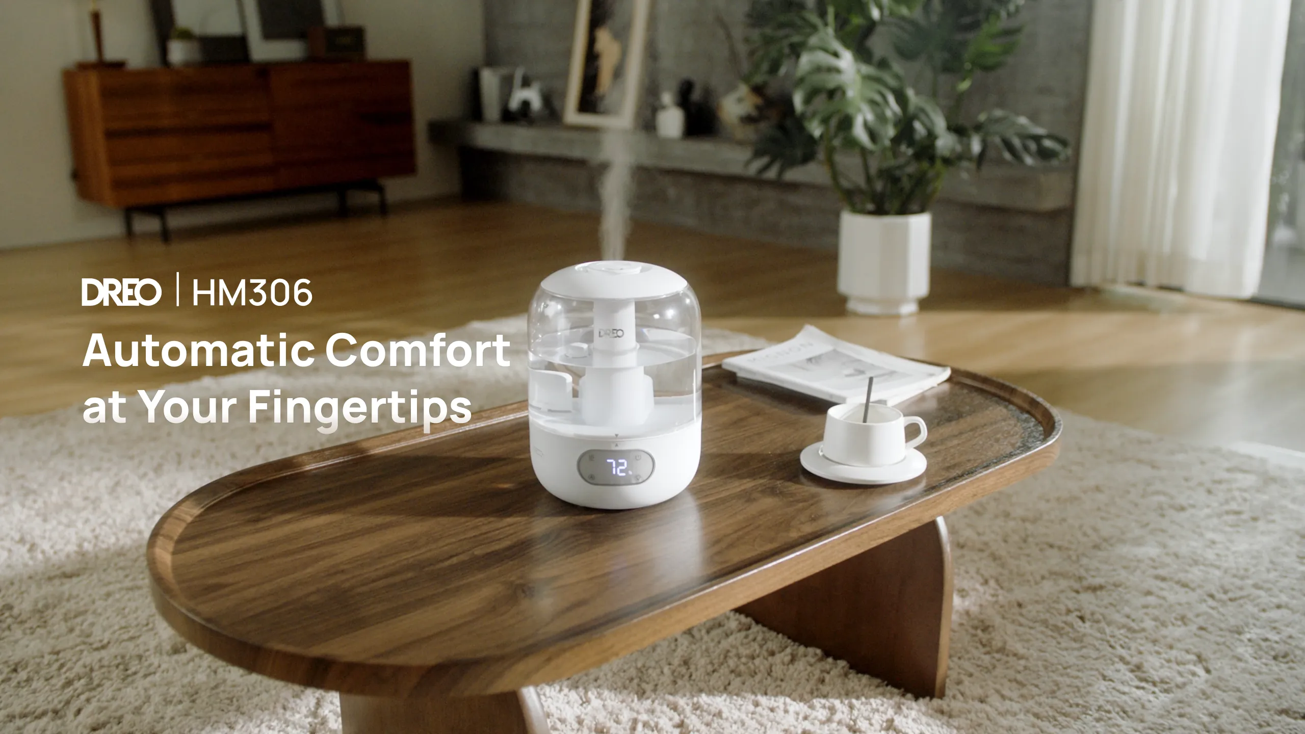 DREO DR-HHM006 Humidifier Review: Quiet Bedroom Mist image 8