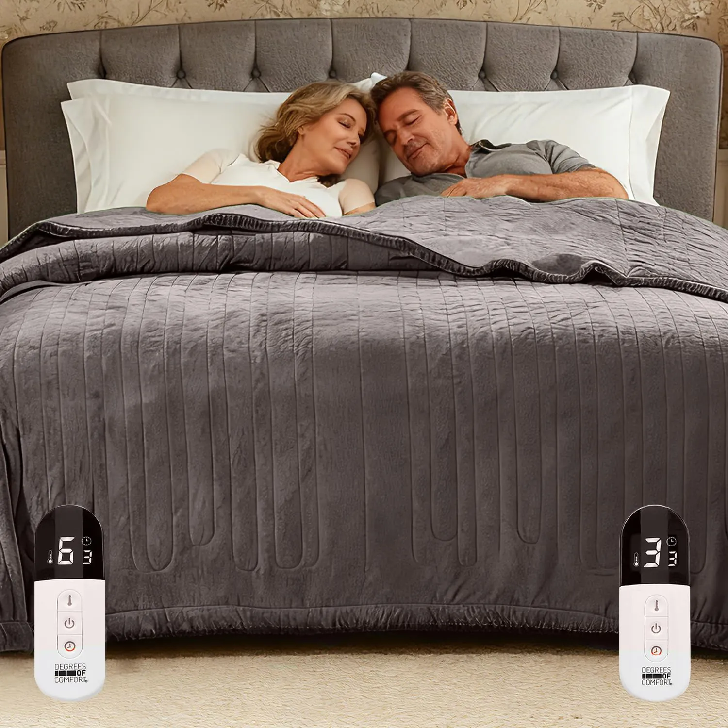 Degrees of Comfort King Electric Blanket Review