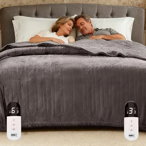 Degrees of Comfort King Electric Blanket Review image 2