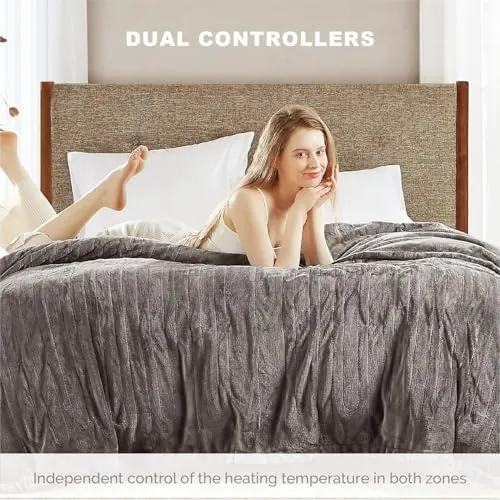Degrees of Comfort King Electric Blanket Review image 6