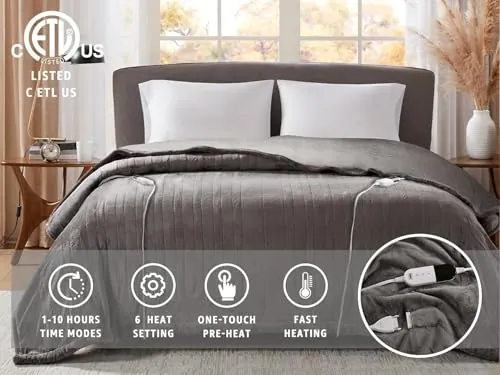 Degrees of Comfort King Electric Blanket Review image 7