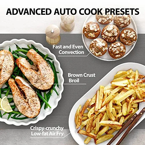 TOSHIBA Air Fryer Combo Review: Microwave Oven Value image 4