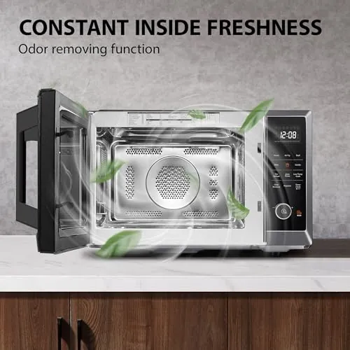 TOSHIBA Air Fryer Combo Review: Microwave Oven Value image 7