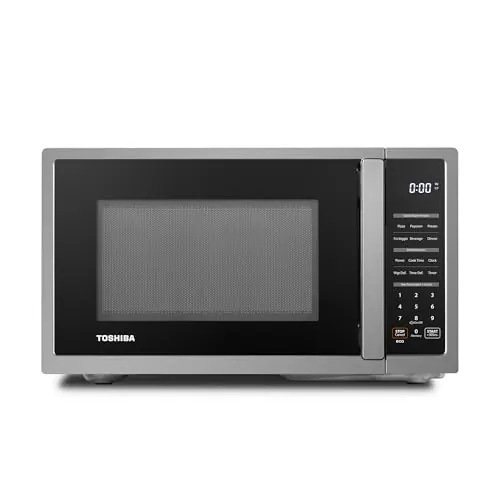 TOSHIBA Air Fryer Combo Review: Microwave Oven Value image 9