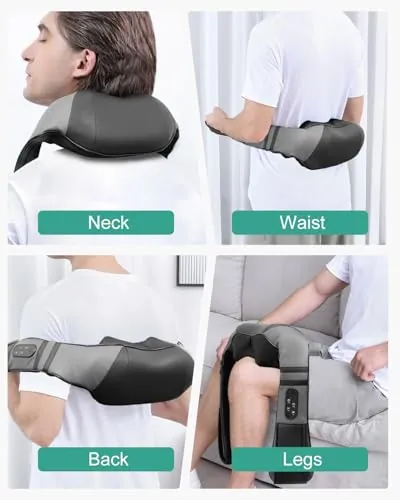 Medcursor Neck Massager with Heat Review image 6