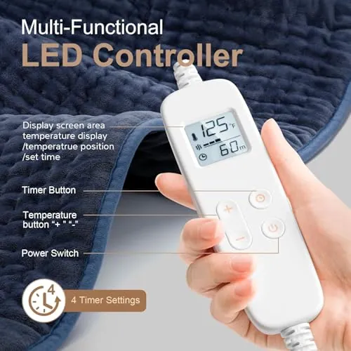 VAAGHANM Heating Pad Review: Size, Comfort and Value image 6