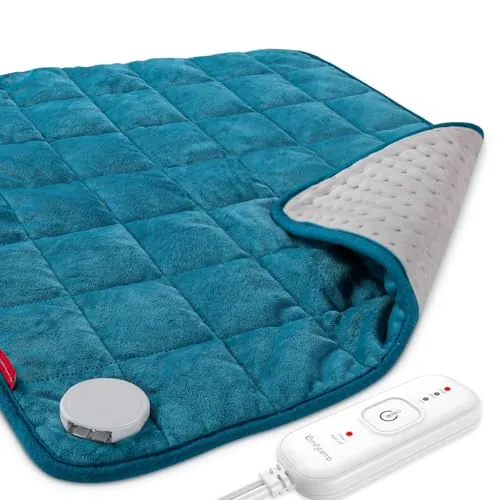 Comfytemp Weighted Heating Pad Review